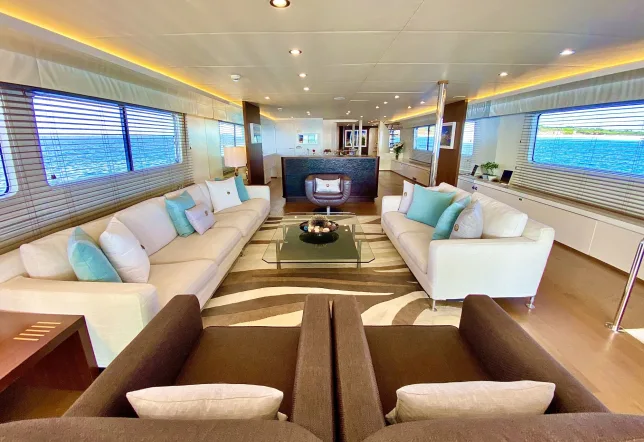 Bahamas & Exumas on a Yacht