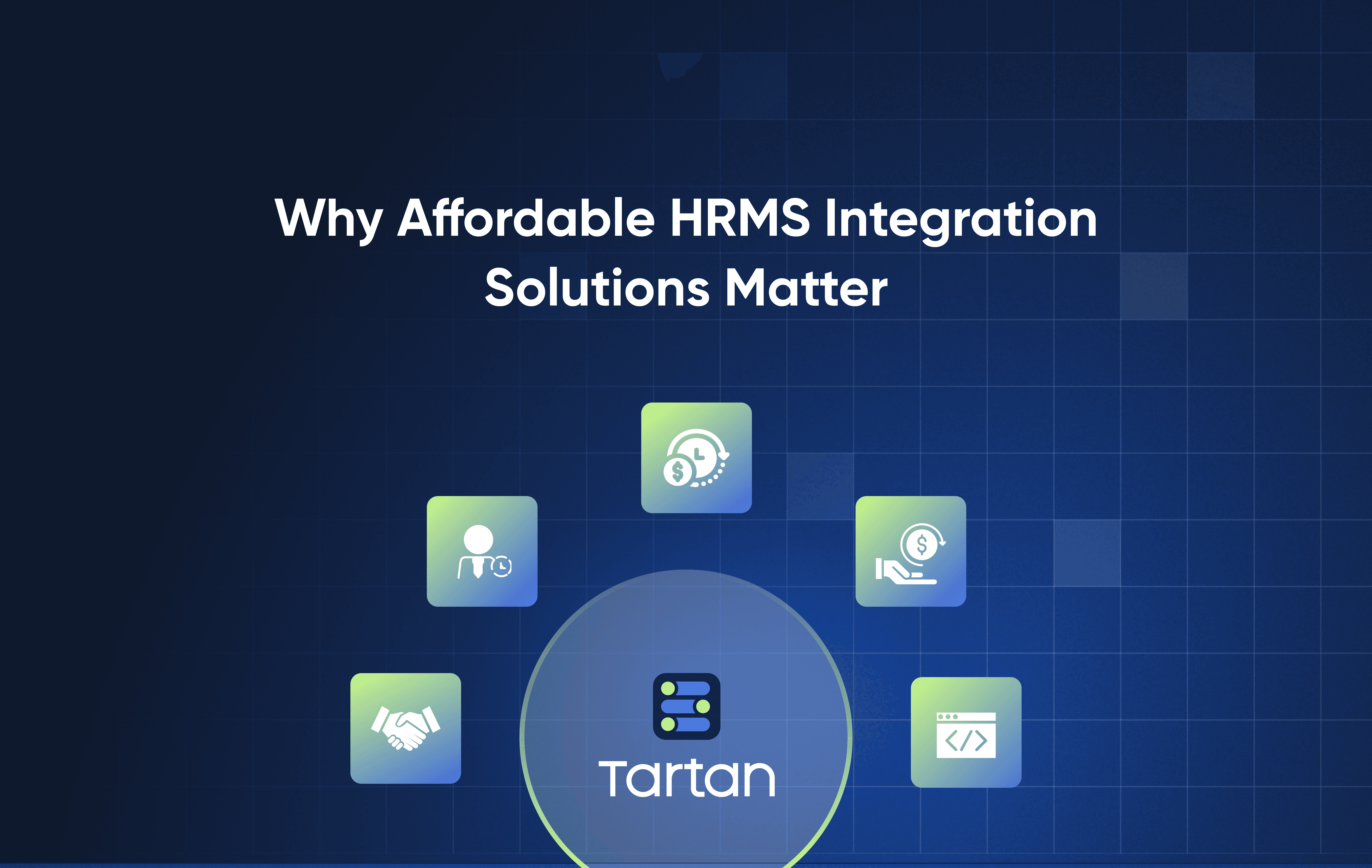 tartan_hrms integration