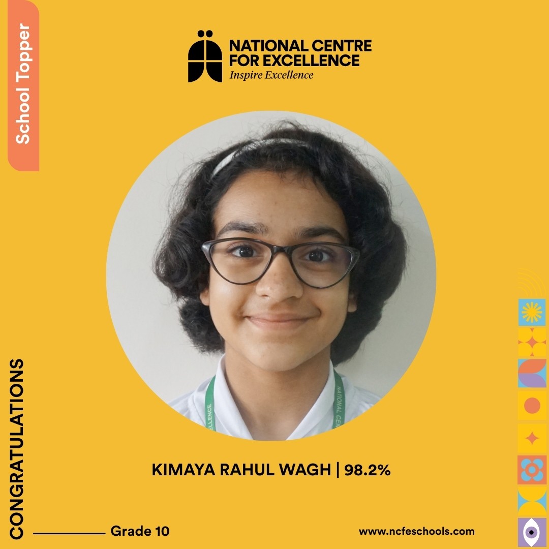 national centre for excellence - schools in bangalore - student achievement