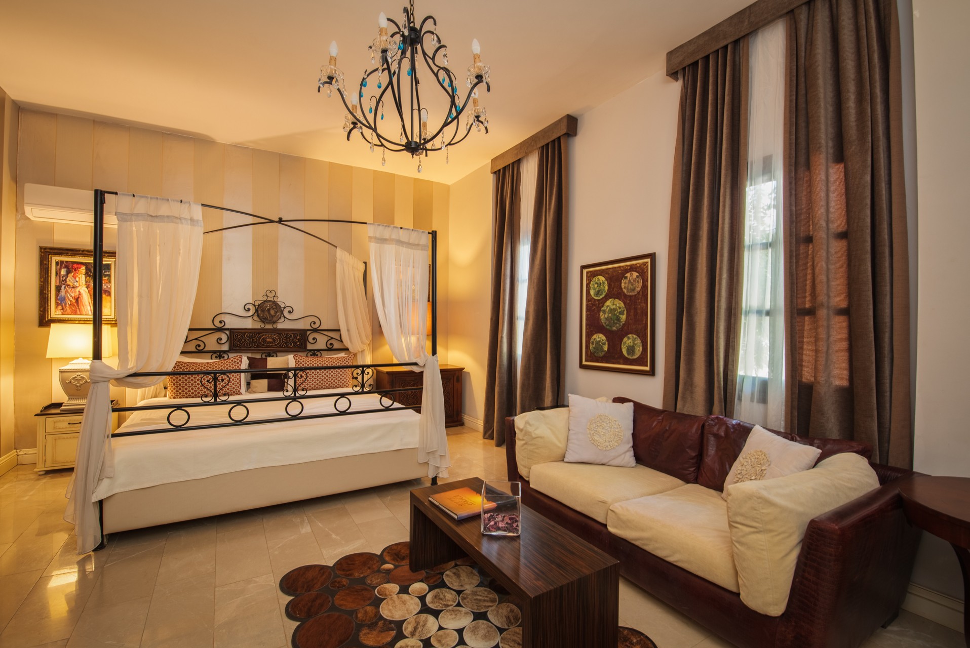 A tranquil retreat where Mediterranean charm meets modern comfort.