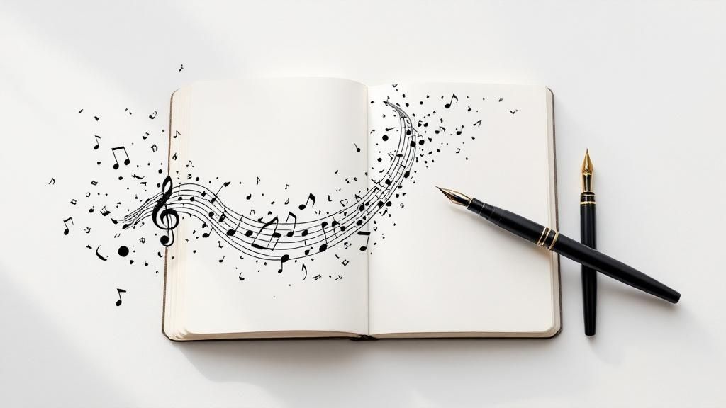 Stream of Consciousness Writing