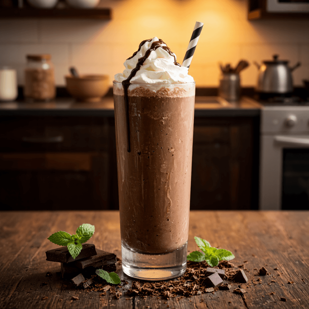 product photography of beverage