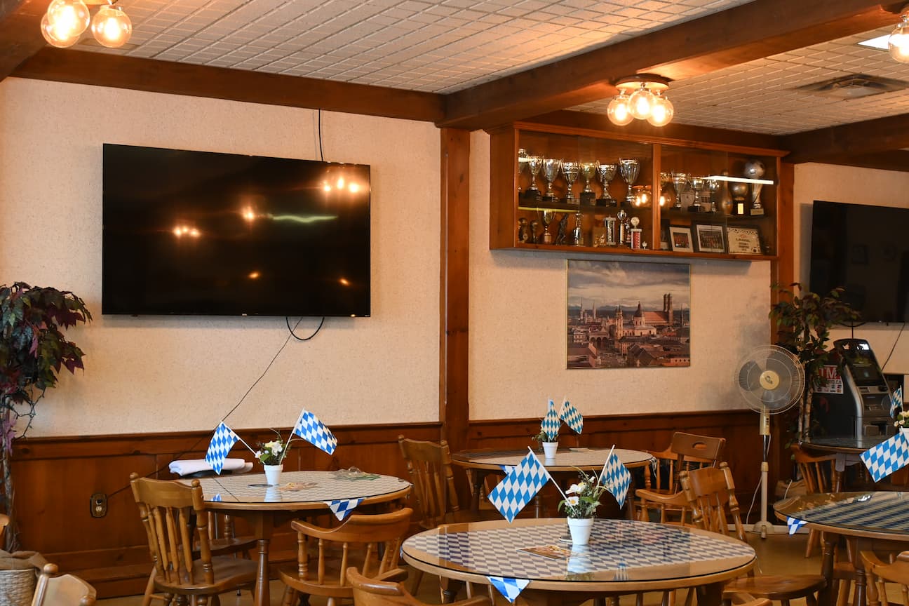 German Canadian London FC Cove Room