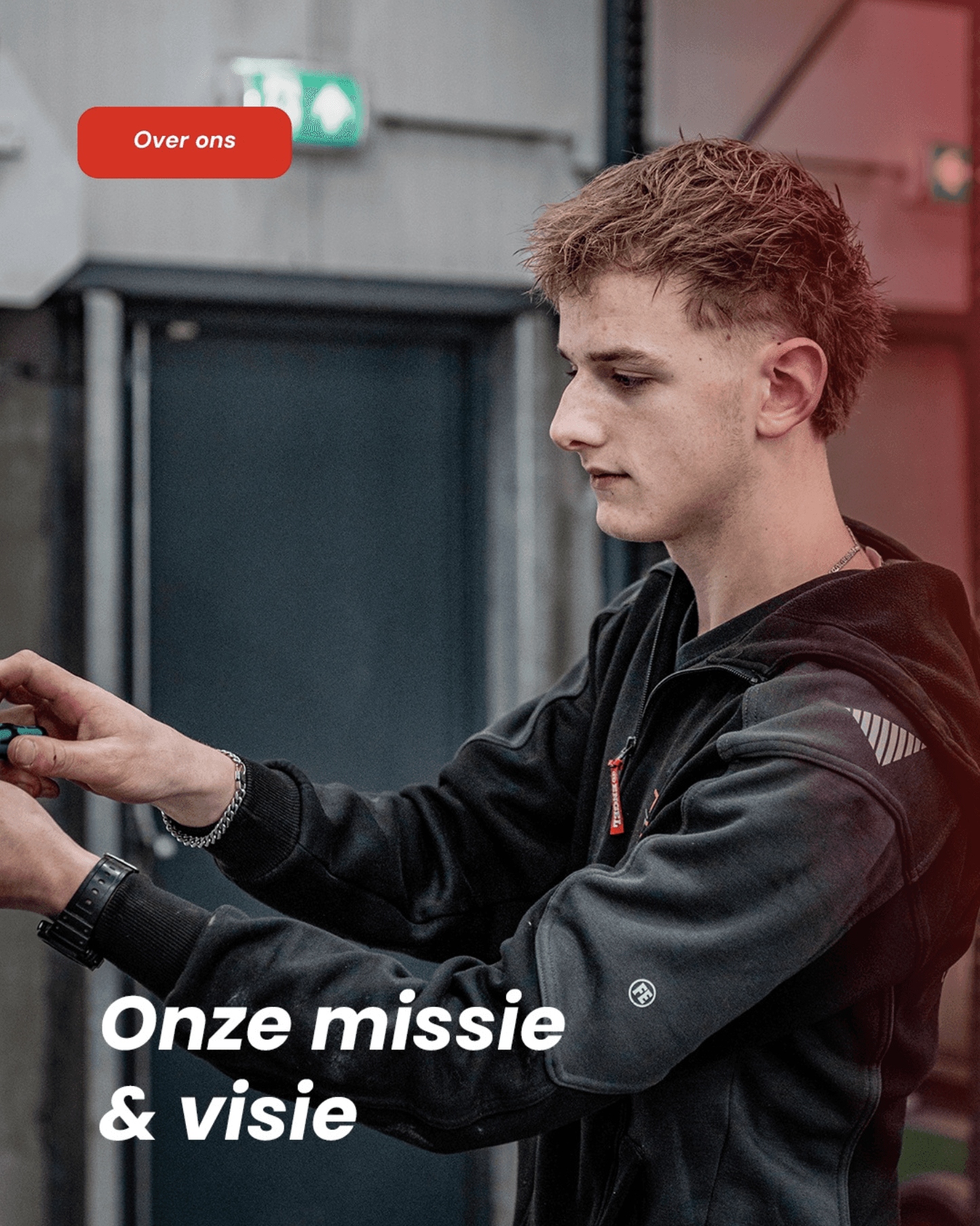 Top Elektro-Techniek - First