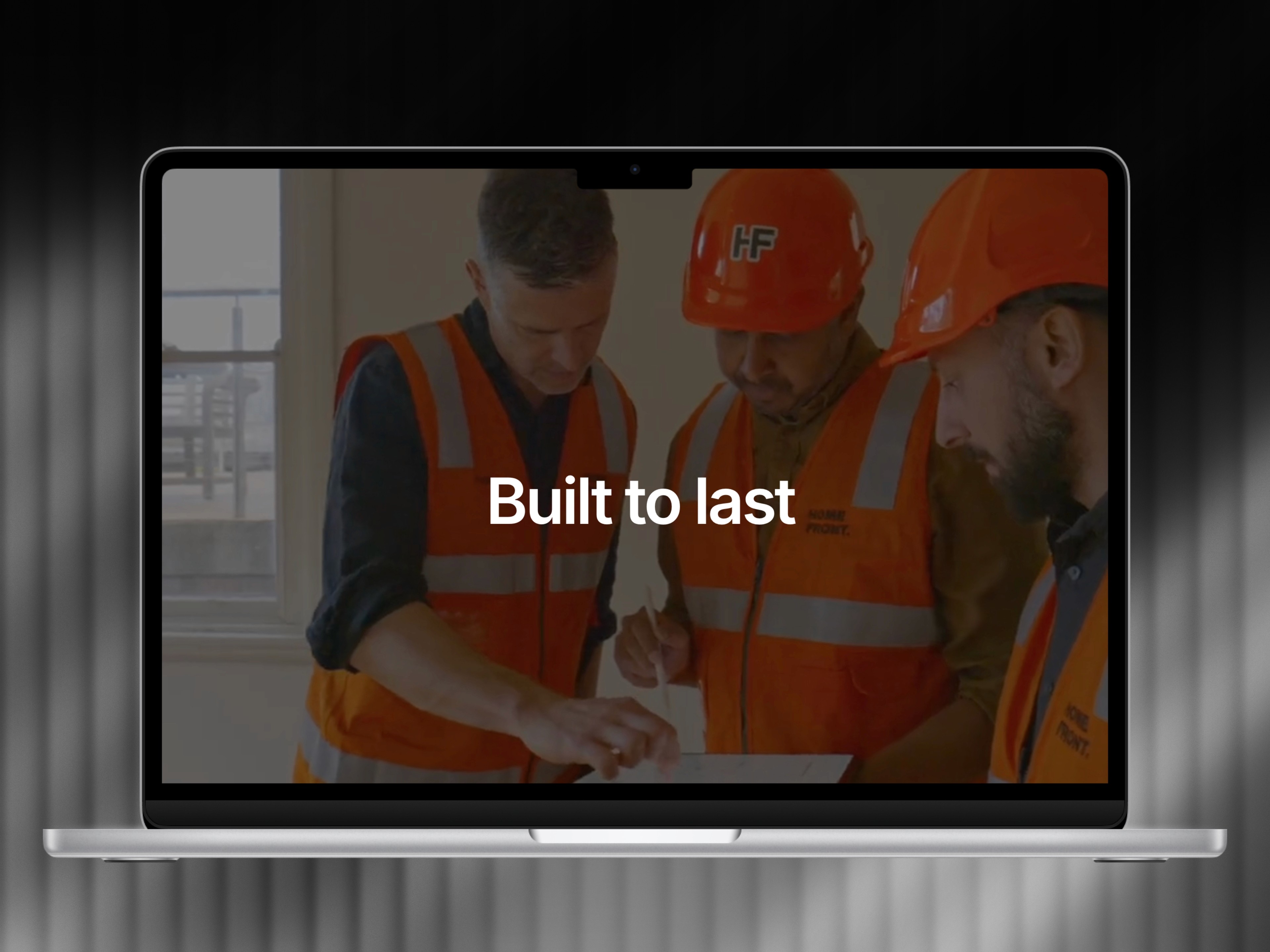 Project case study image for a Framer website by Shammas Anwer