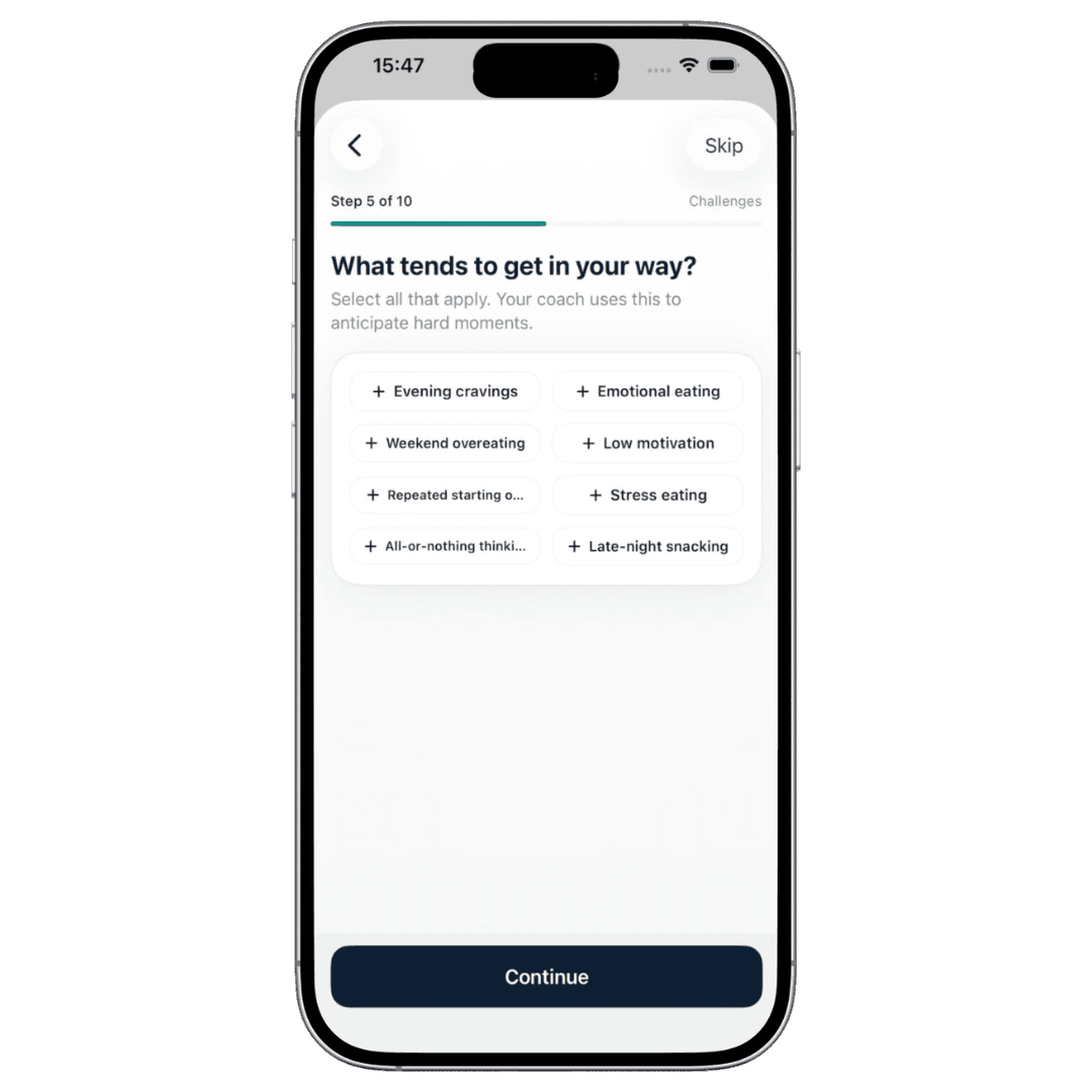 personalised onboarding