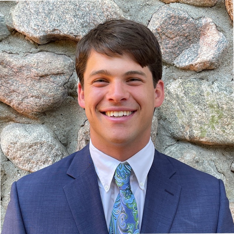 Photo of Colin McNamara