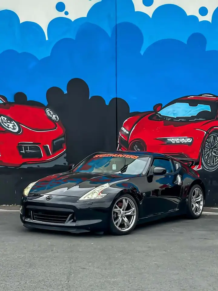 Nissan 370Z GT importée du Japon