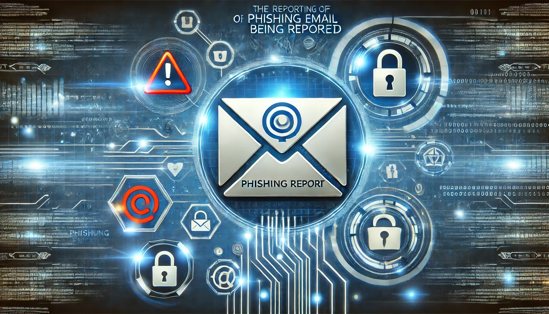 Report Phishing Emails to the Email Service Provider