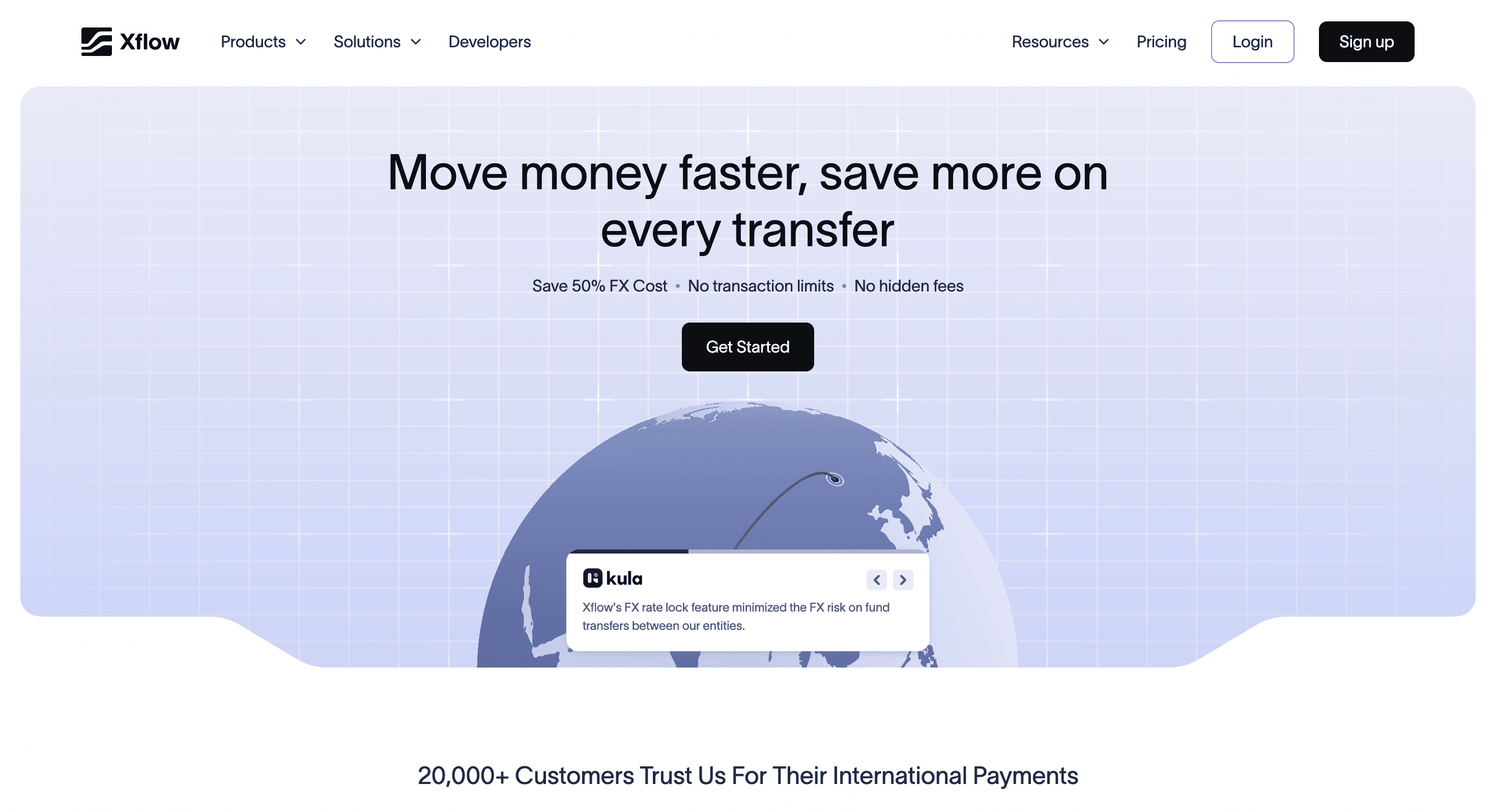 Xflow - Best Internation Payment Provider for Exporters