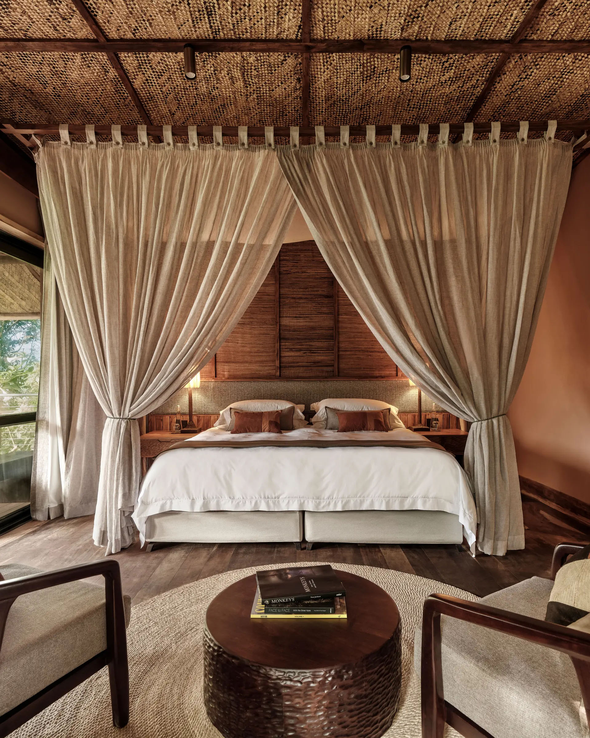AK sanctuary_Gorilla Forest Lodge Bwindi