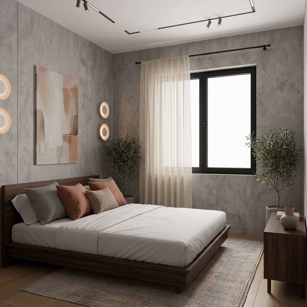 Stellar Rustavi interior