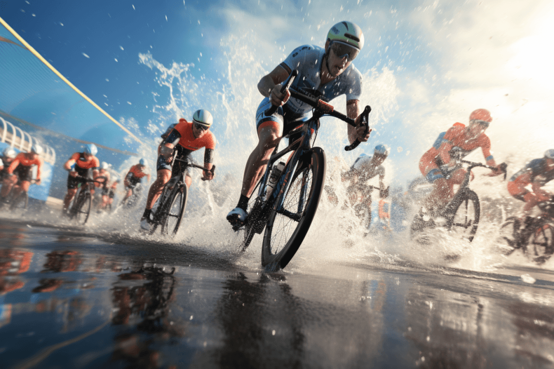 cycling picture