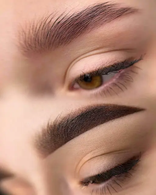 permanent makeup in california. Potfolio make up