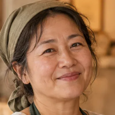 빵굽는오후 · 합정 사장님