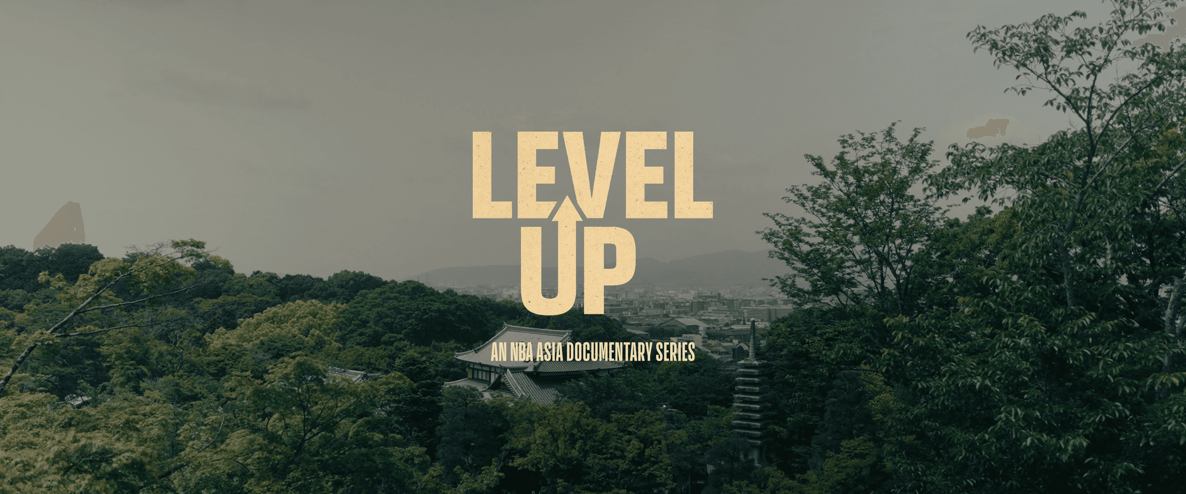 Level Up Documentary Series