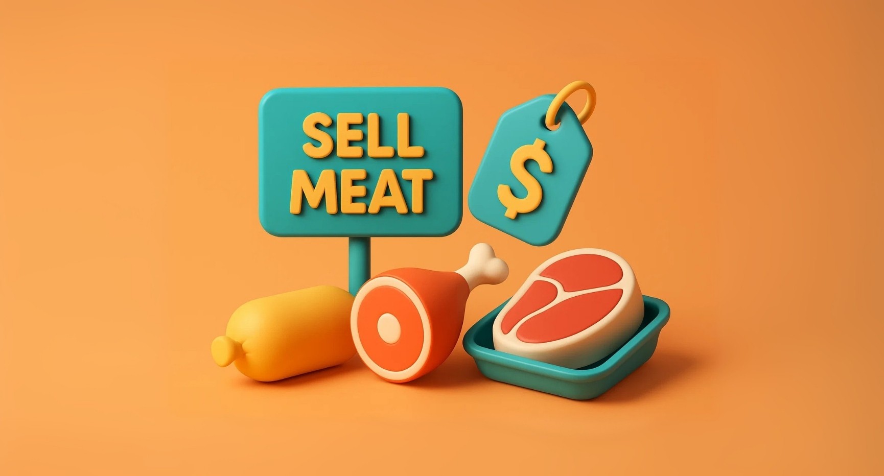 Sell Meat
