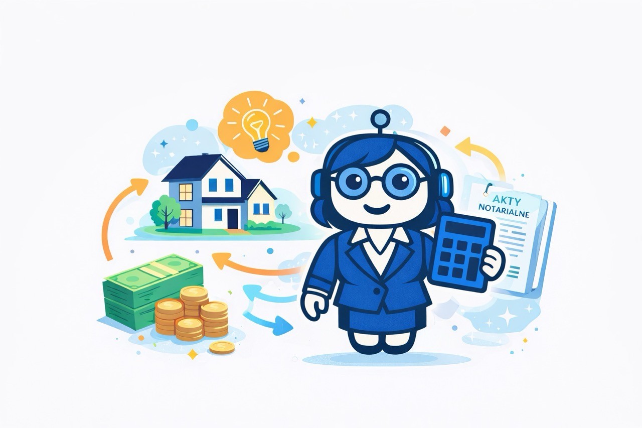 AI aplikacja dla księgowych analizująca fundację rodzinną, podatki i dokumenty