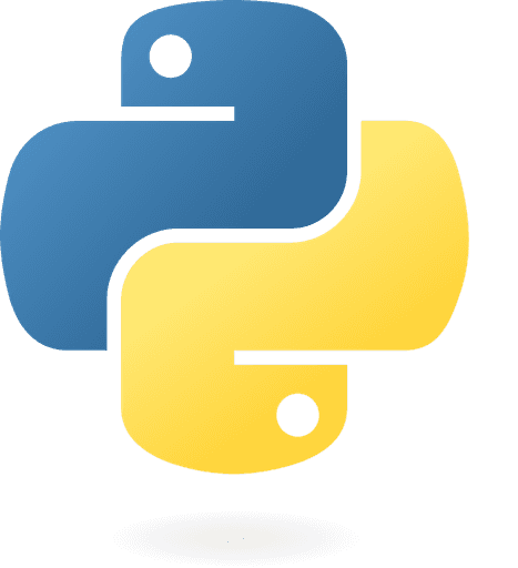 python logo