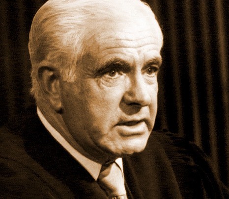 Portrait of Joseph Wapner