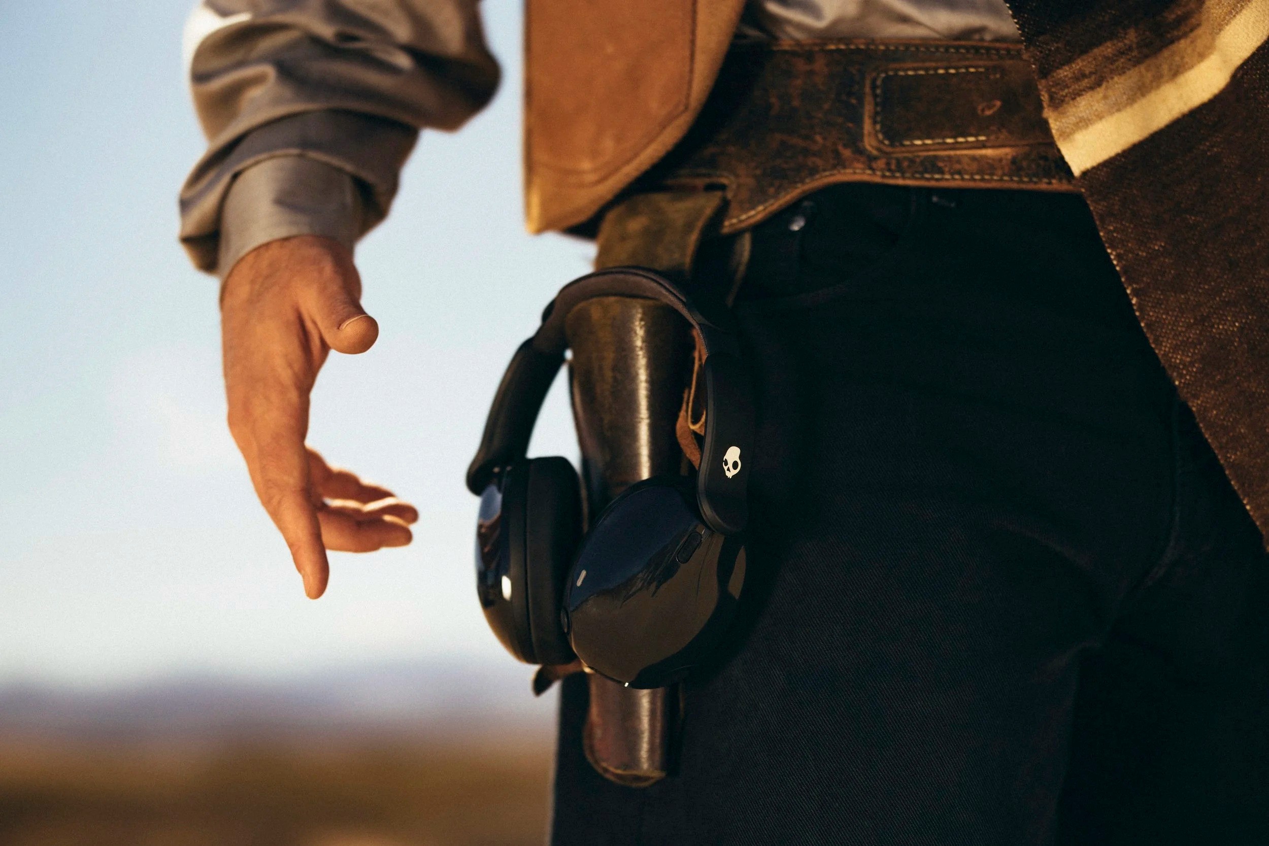 Skullcandy advertising campaign photography and post production