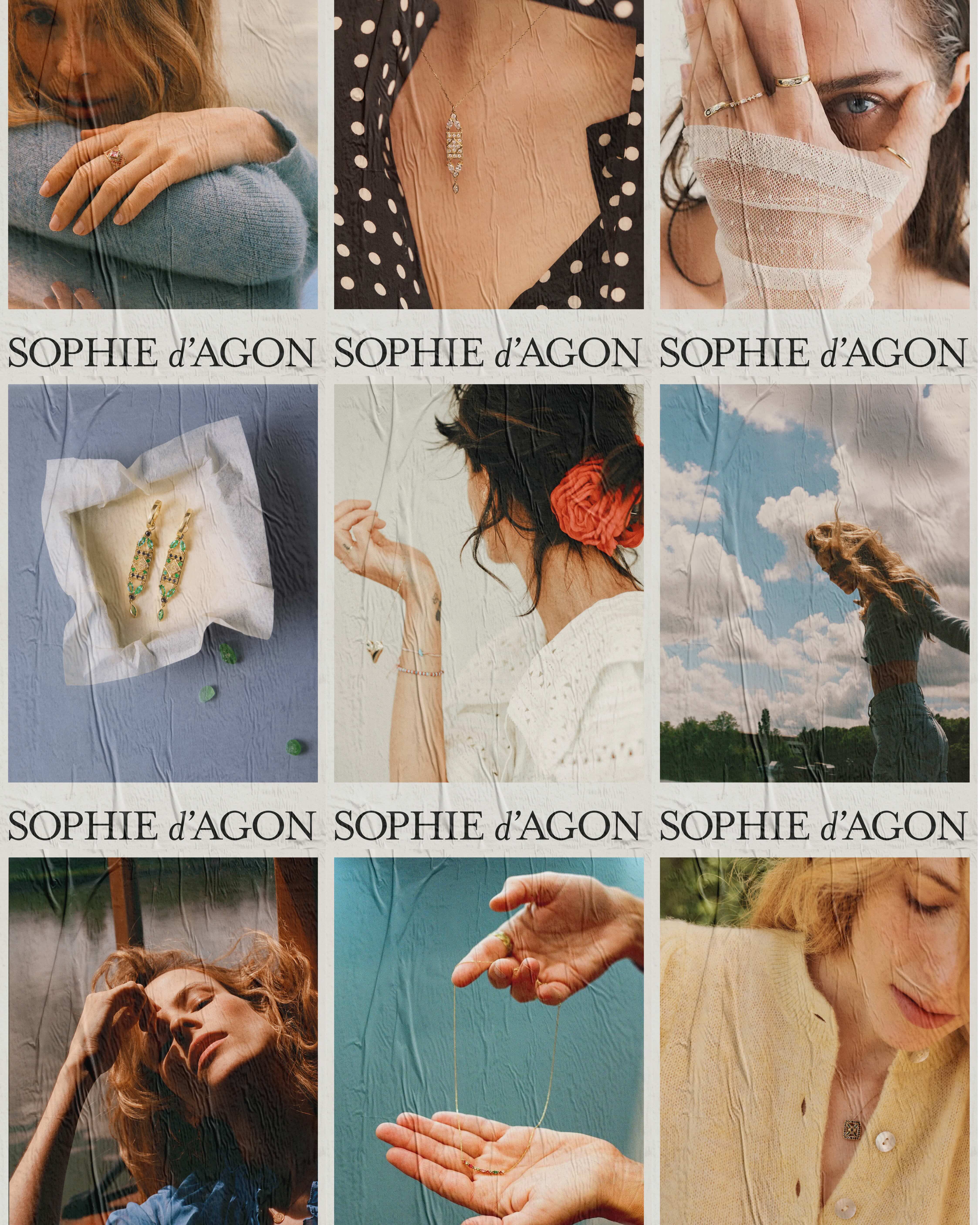 Rue Sophie d'Agon Marketing