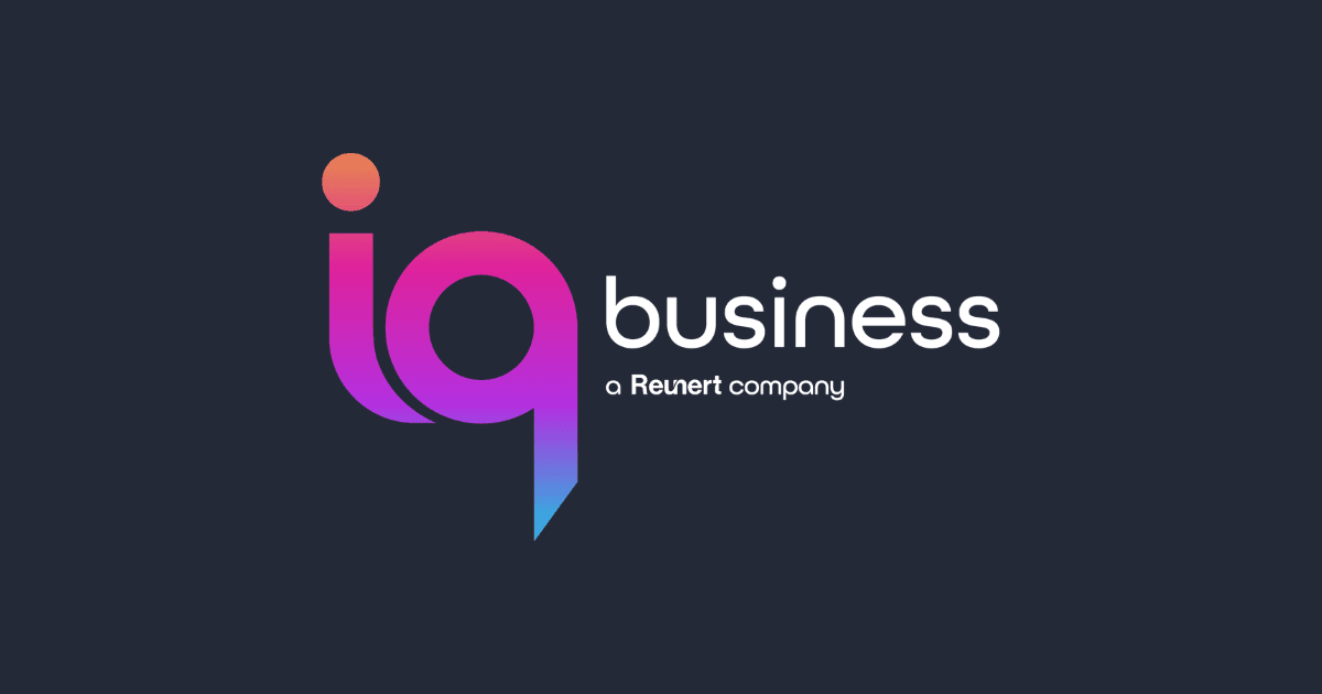 iq business logo 2026