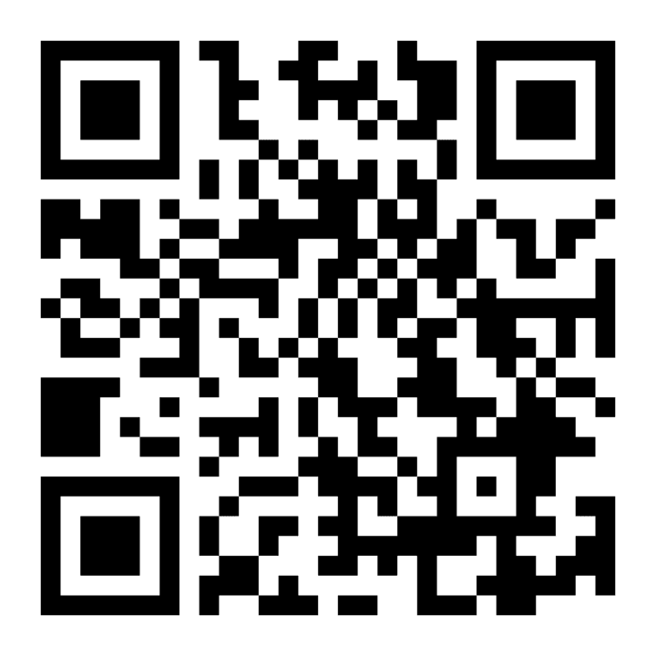 August download QR code