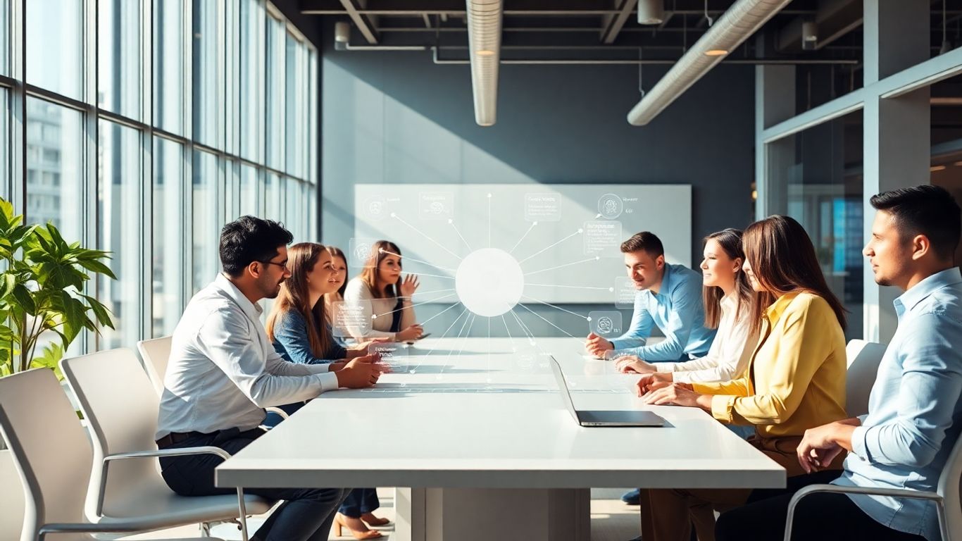 Business growth through connected customer journeys