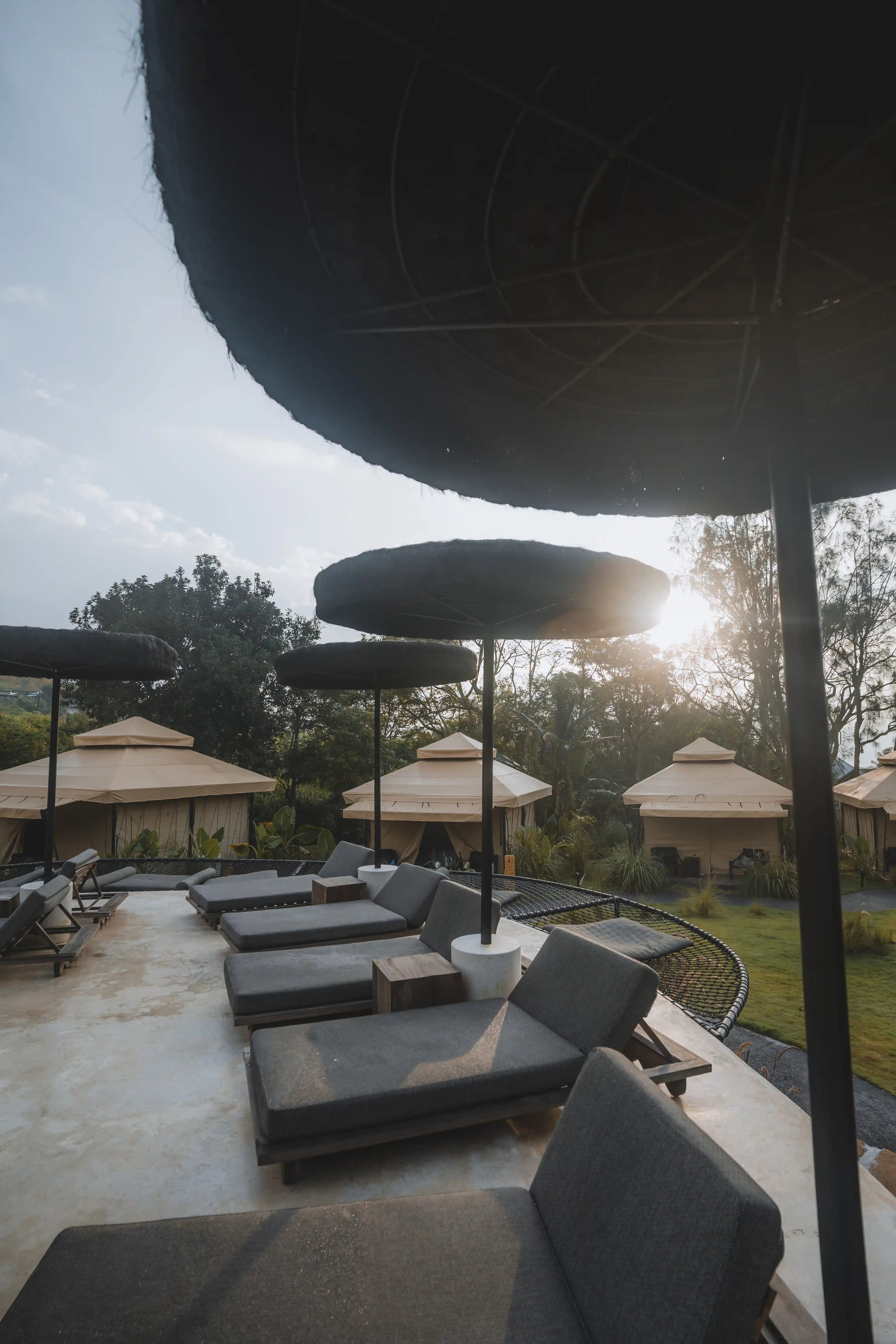 Toteme Glamping Kintamani