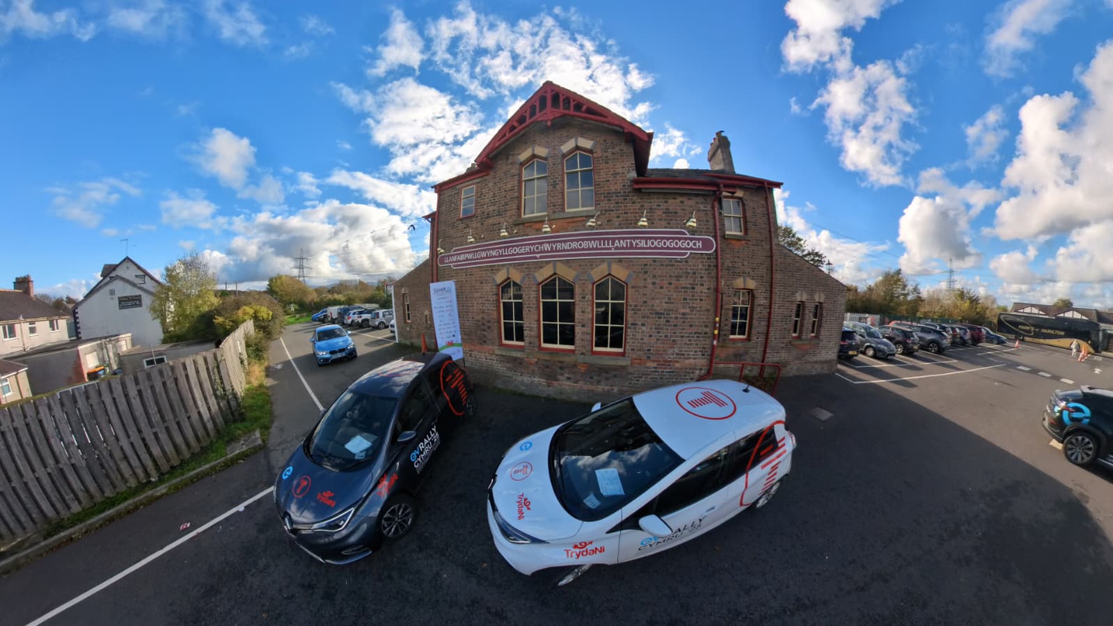 EV Rally