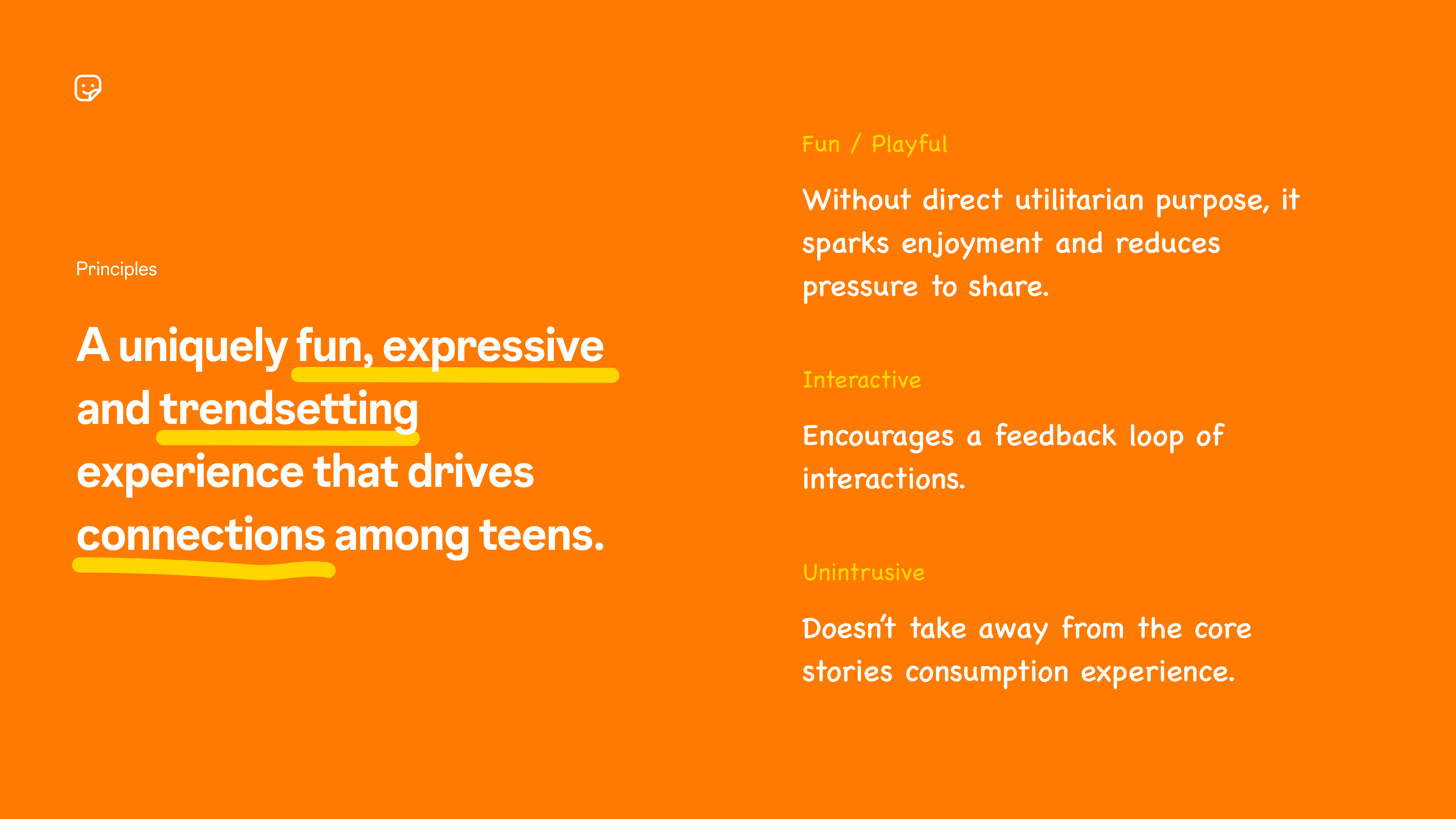 Laptop showing Bloomy UI