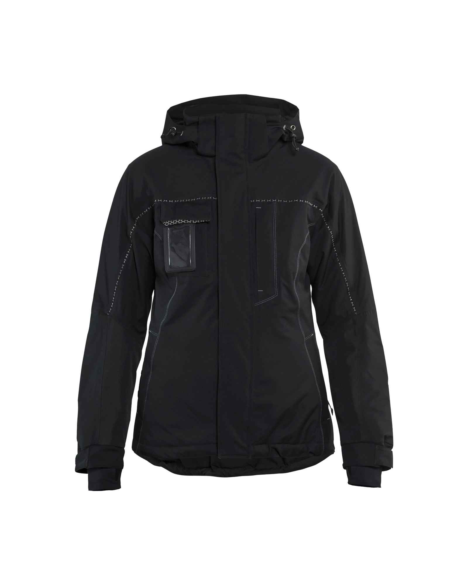 Fristads sweater dames bij Vanatex — Blåkläder Dames Winterjas
