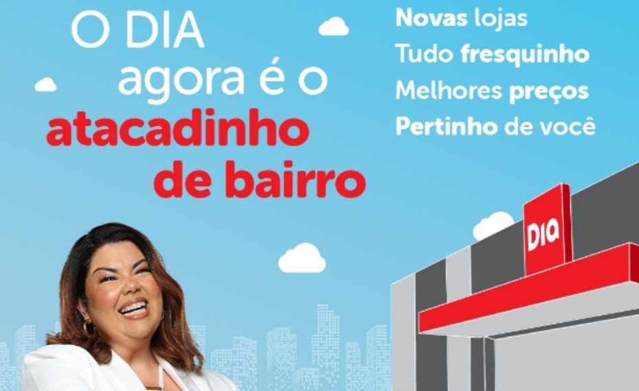Dia Supermercado se reposiciona como atacadinho de bairro