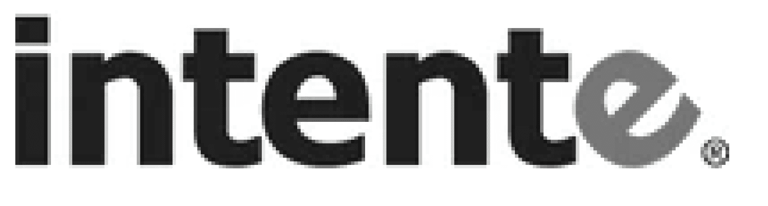 Logo of our client Intente