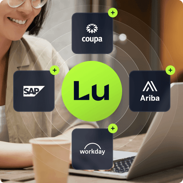 Onboard Lumanu as your one vendor