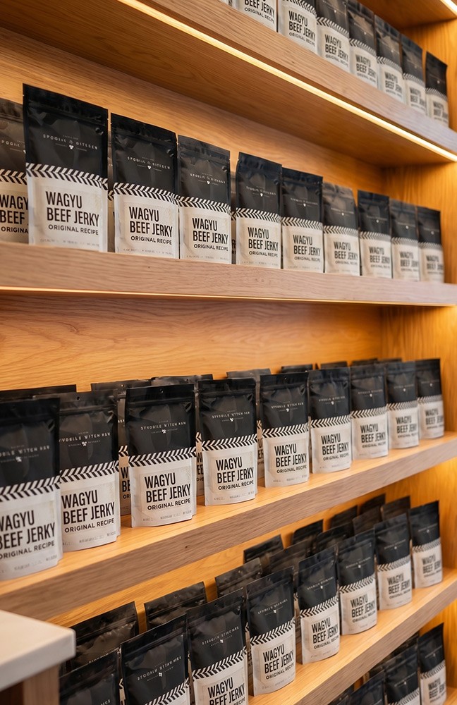 Sport car from the top