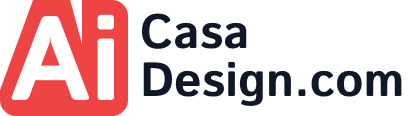 AICasaDesign logo - propertyaitools.com - real estate ai - ai tools
