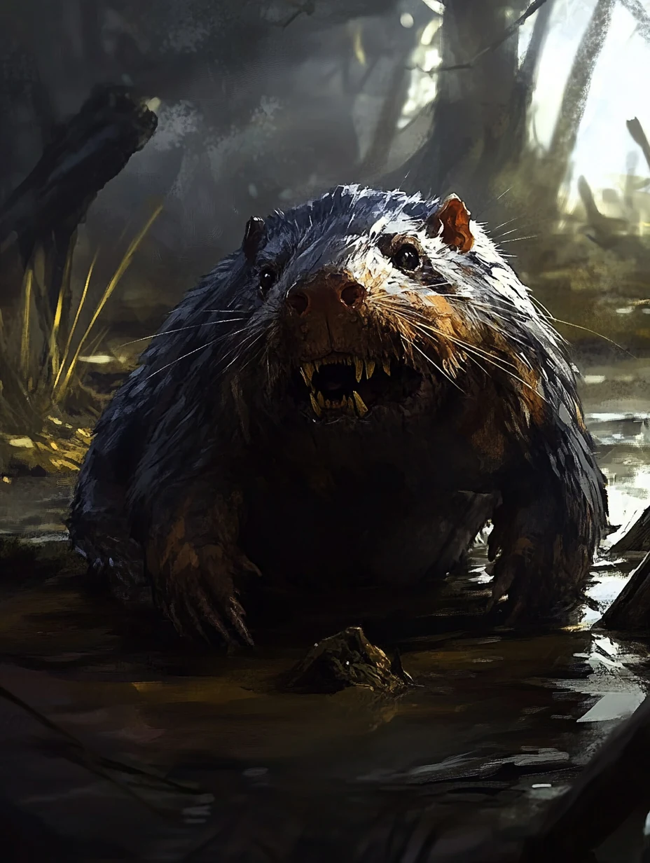 Marsh Vole