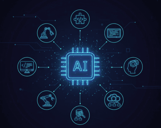 Hur skapar jag en app med AI?