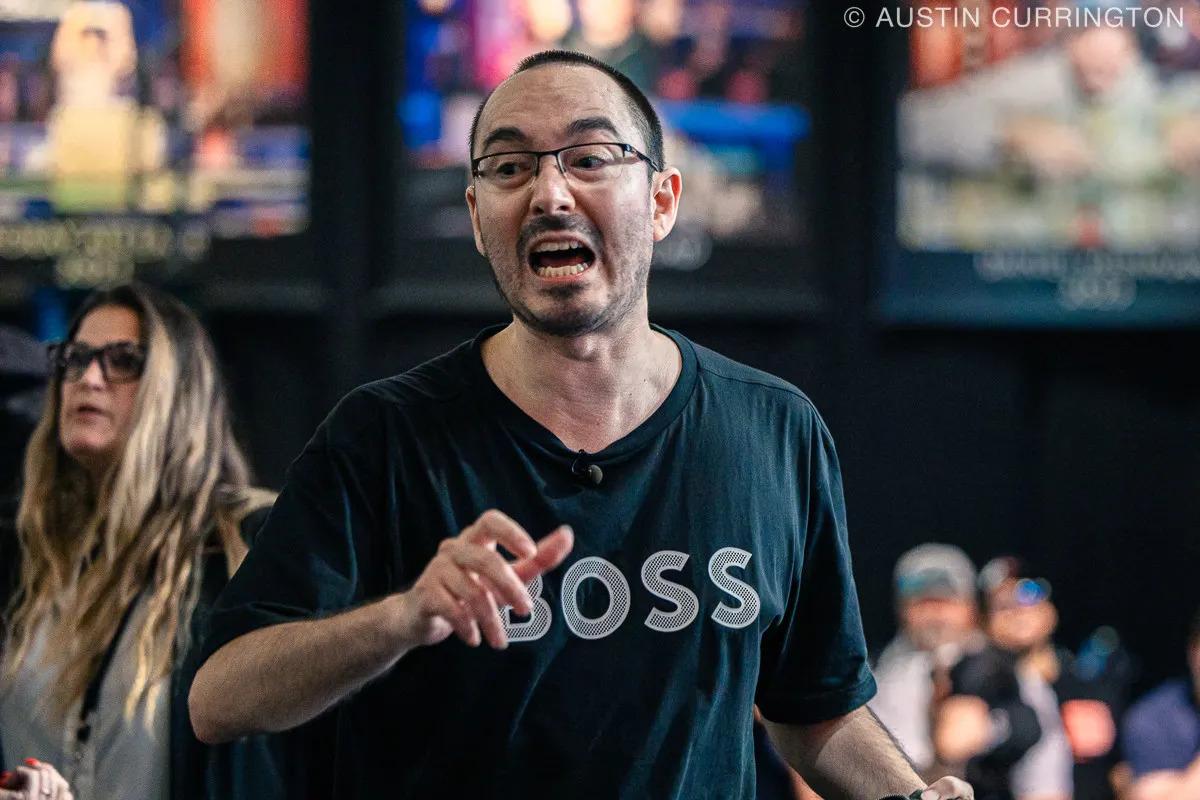 Драфт-обложка: WSOP и скандалы: самые громкие истории читерства и провокаций