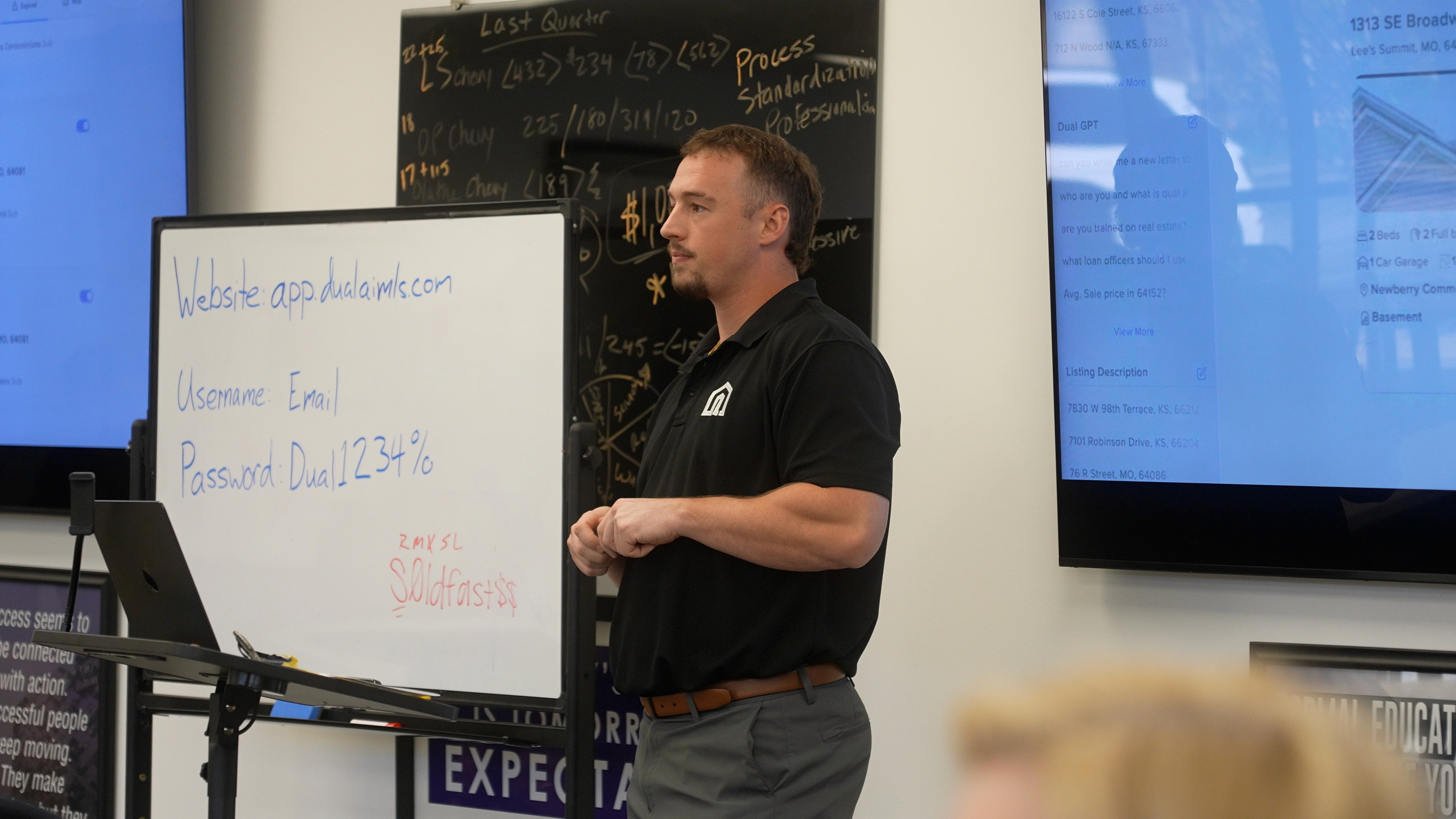 Image of co founder of dual ai