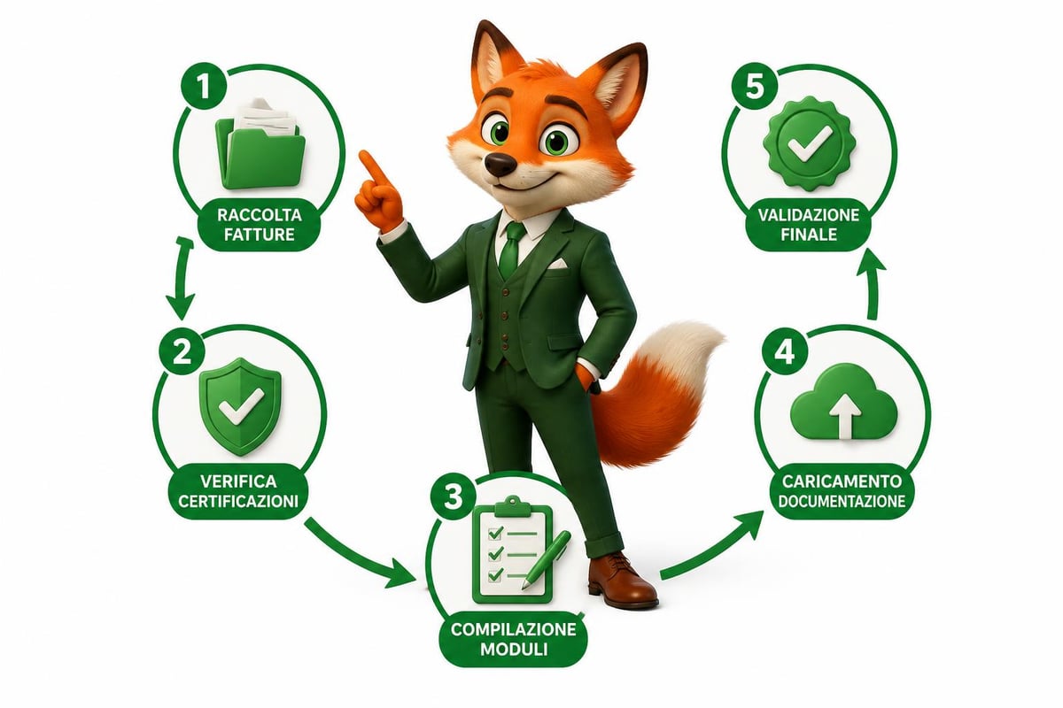Documentation workflow