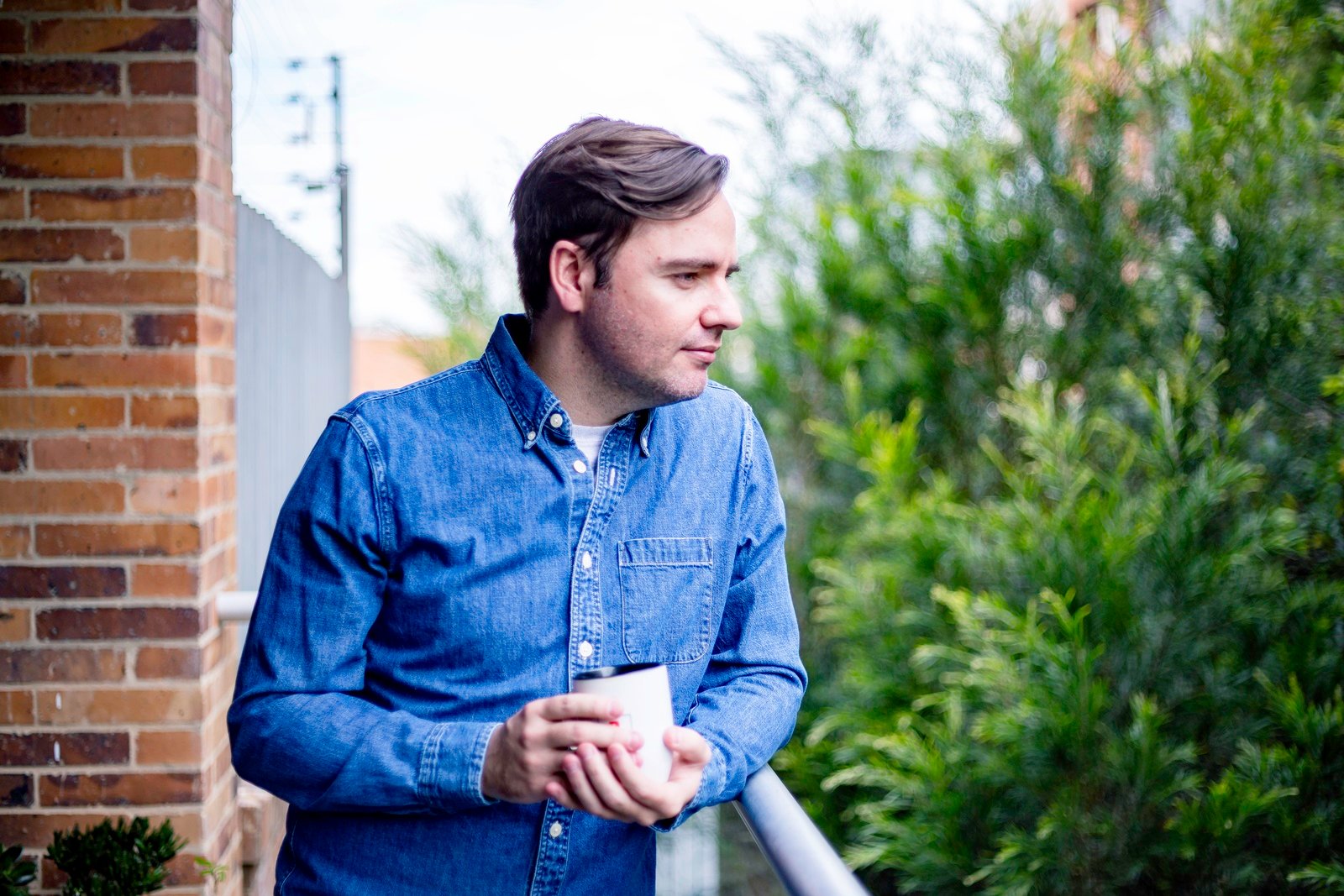 Linecker Antuner, product manager no Enjoei - foto de Nathalie Rocha