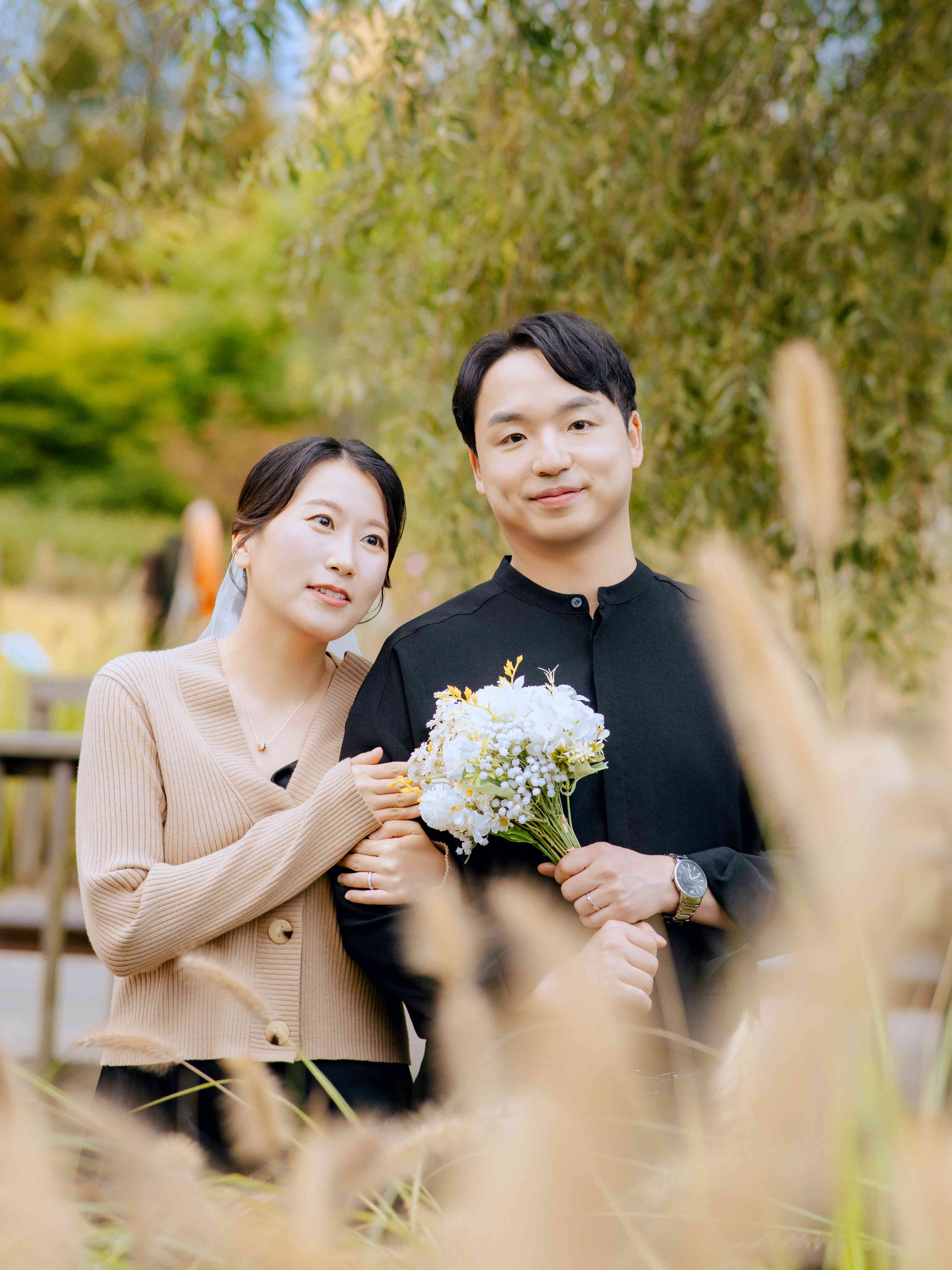 [필름커넥트] 서울 빈티지웨딩스냅 후기 | 작가추천 유운필름