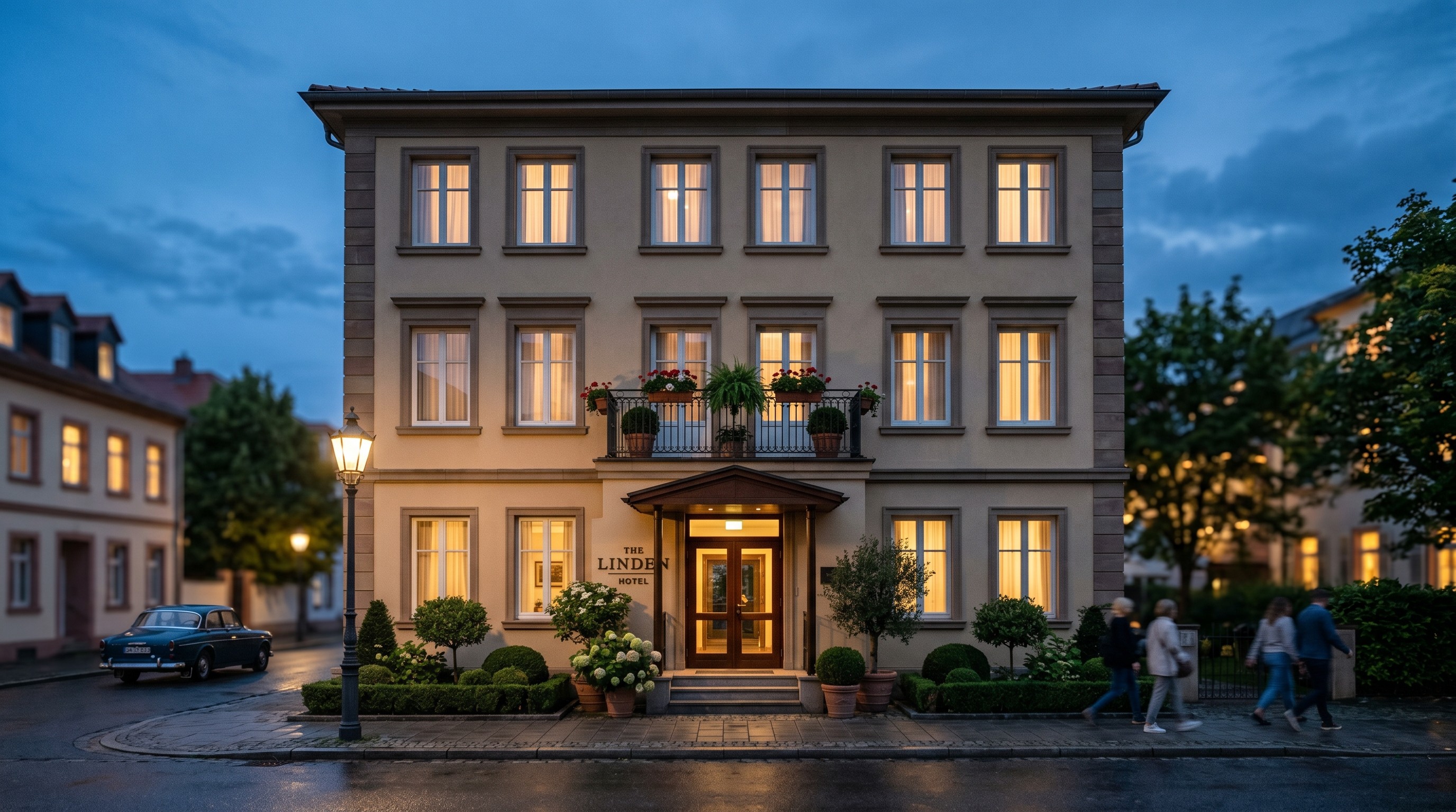 hotel