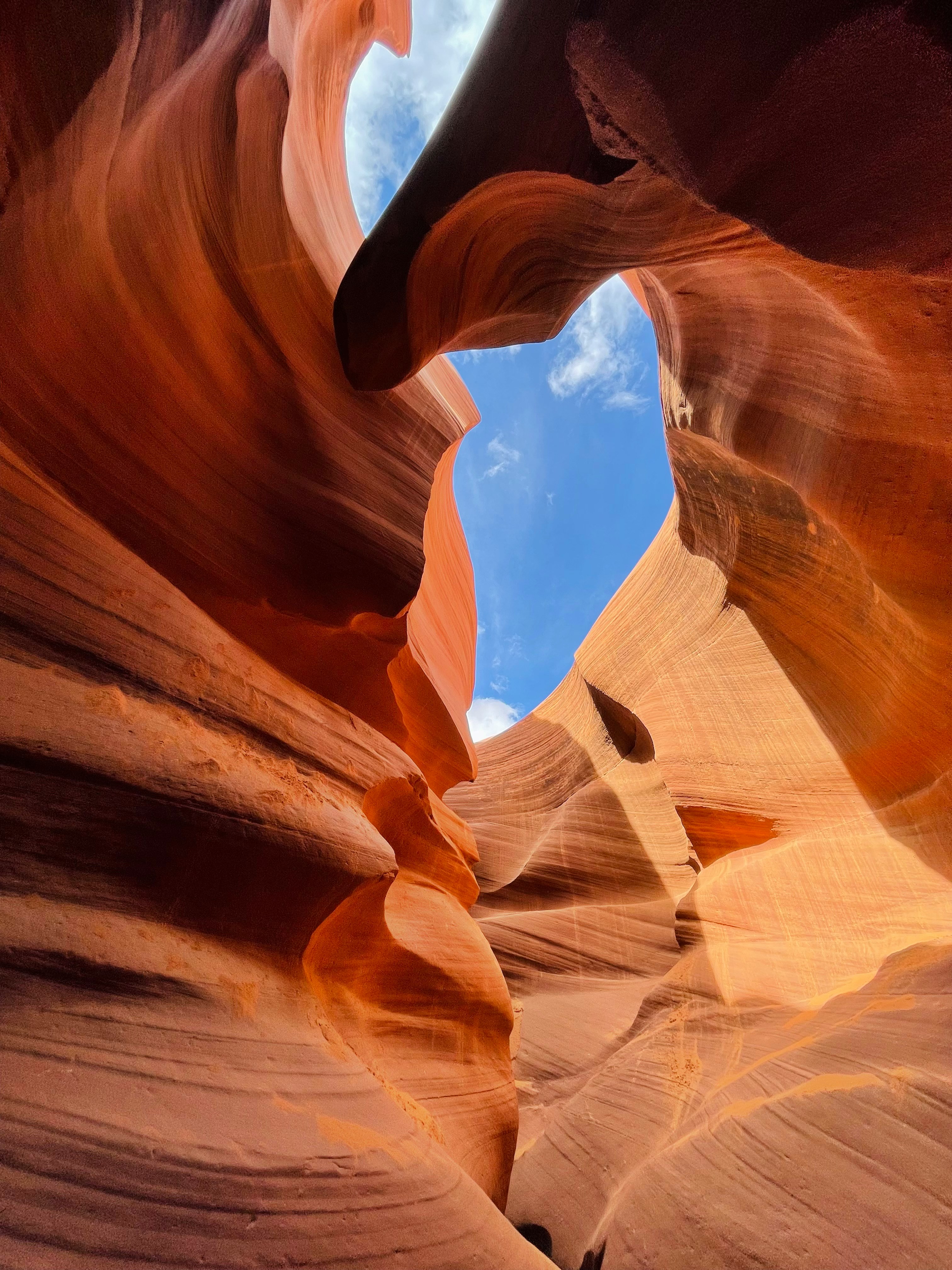Waves of Stone