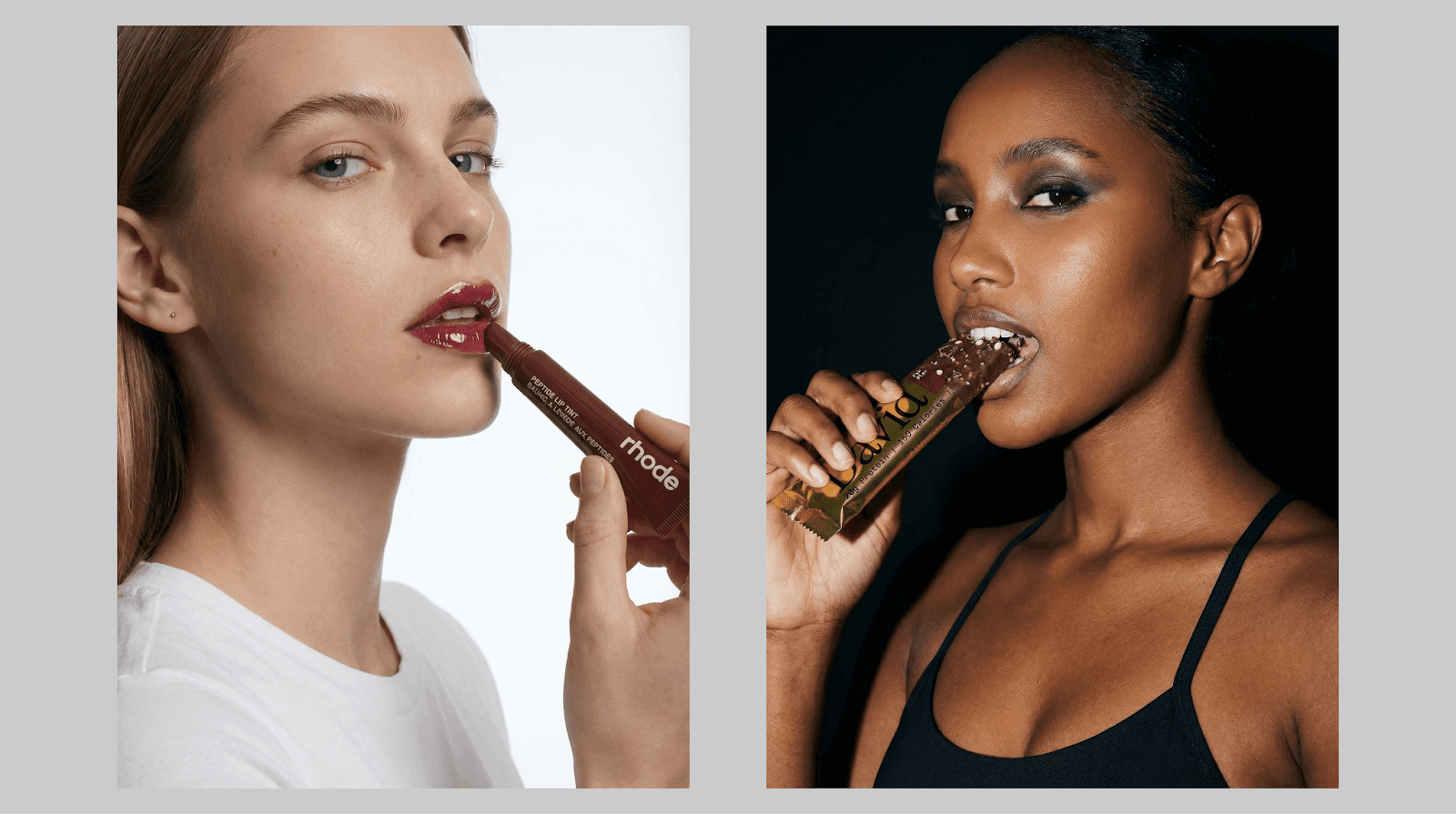 ai product photography with models