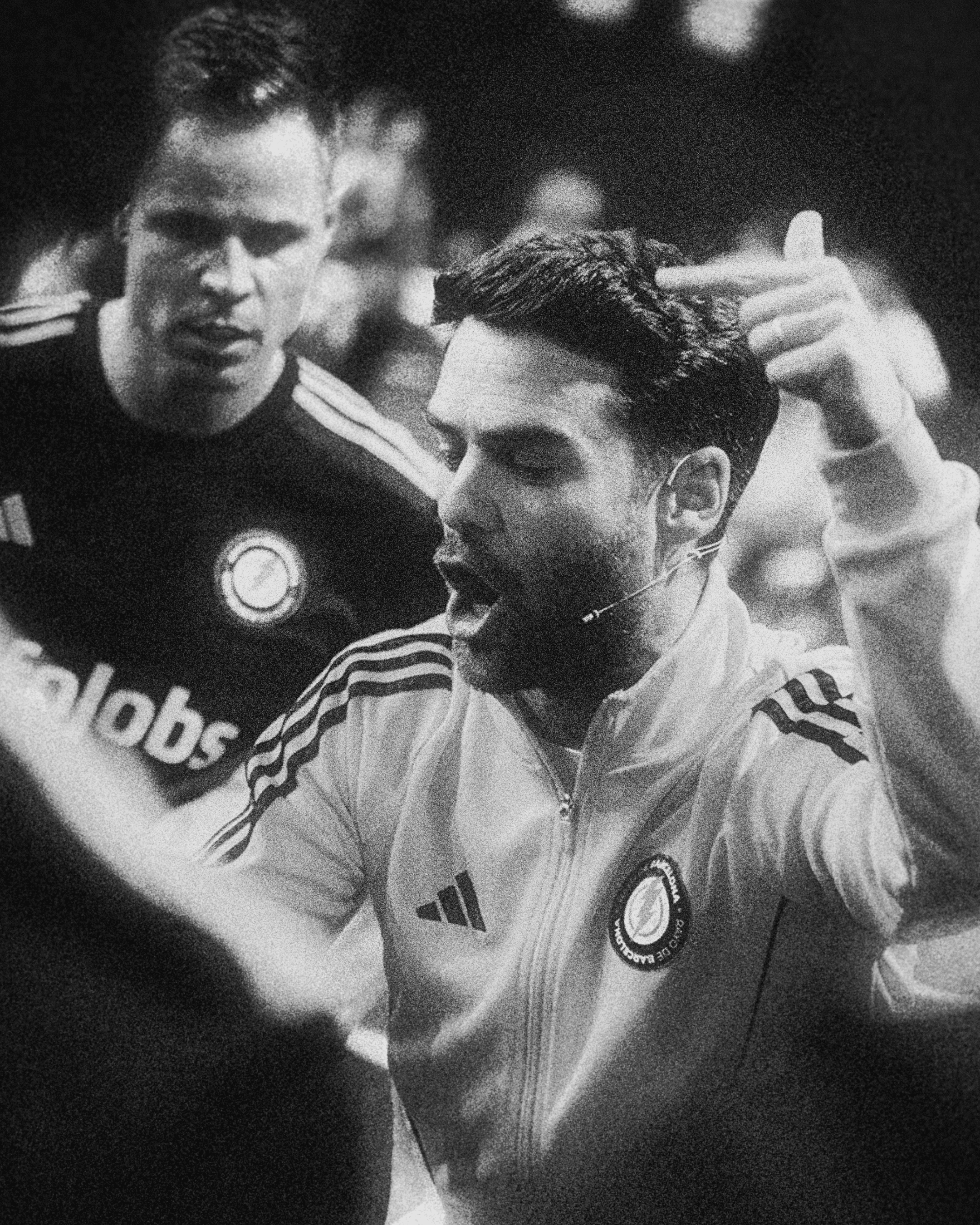 Half-time instructions