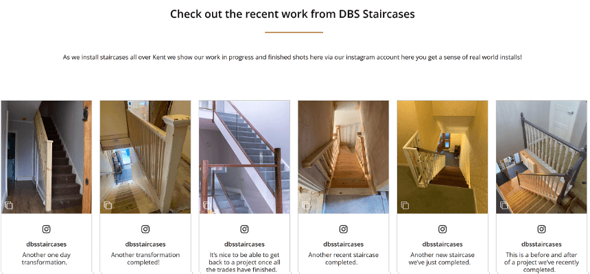 instagram plugin example
